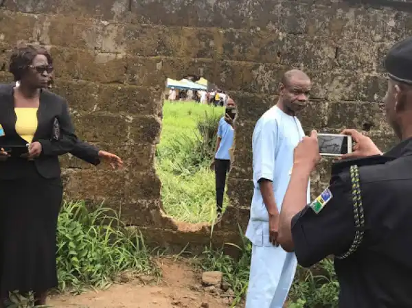 How Kidnappers Entered Igbonla Model School In Lagos, Abduct Students (photo)